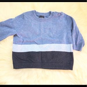 Baby Gap Infant Boy Sweater 3-6mo